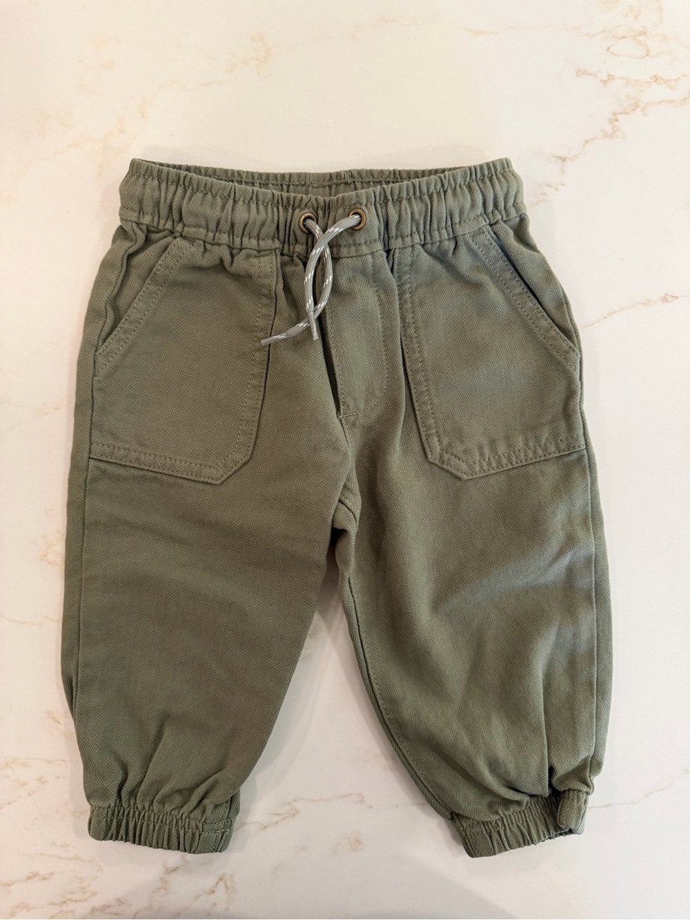 Baby Boy Jogger Pants